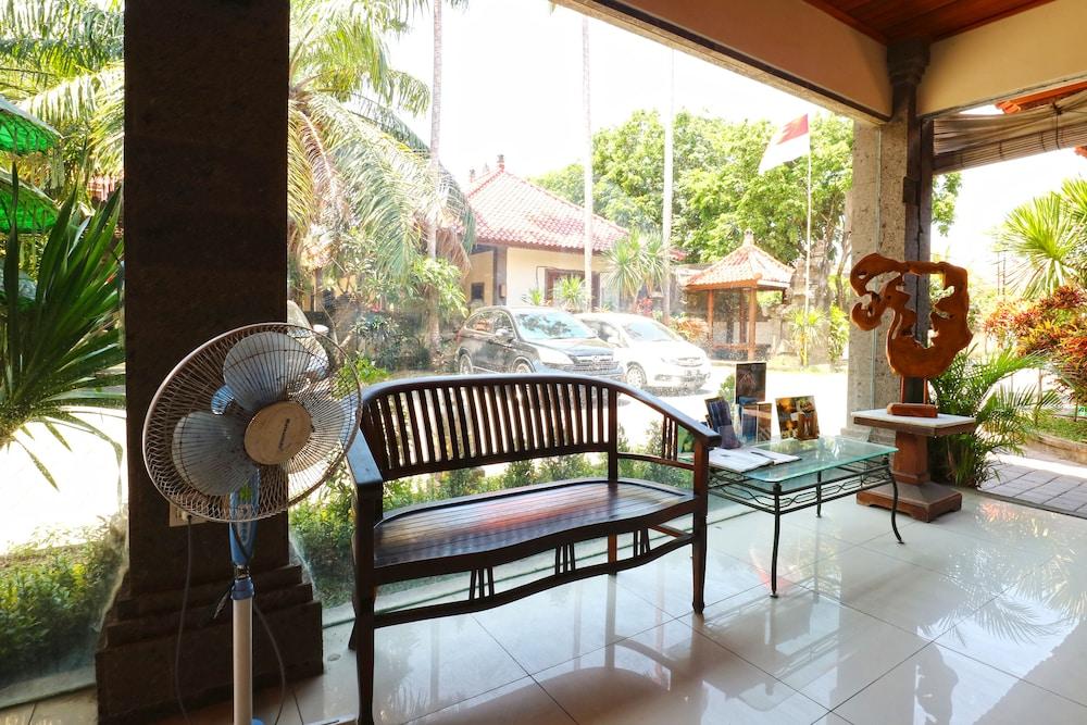 Puri Yuma Hotel Denpasar Kültér fotó