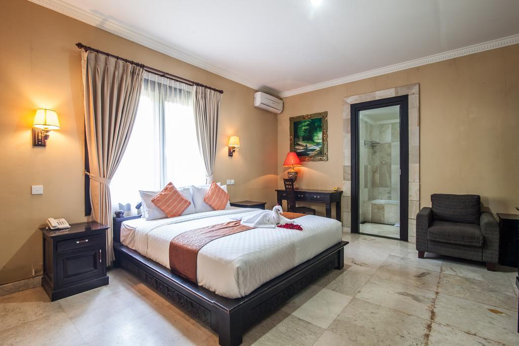 Puri Yuma Hotel Denpasar Kültér fotó