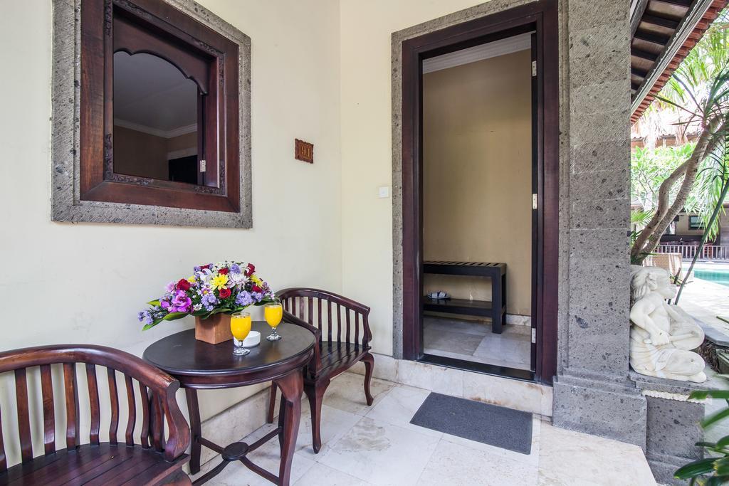 Puri Yuma Hotel Denpasar Kültér fotó