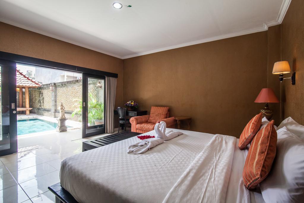 Puri Yuma Hotel Denpasar Kültér fotó