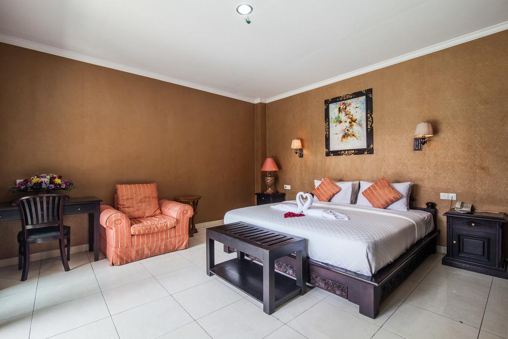 Puri Yuma Hotel Denpasar Kültér fotó