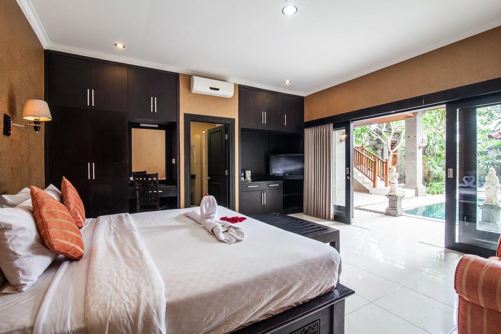 Puri Yuma Hotel Denpasar Kültér fotó