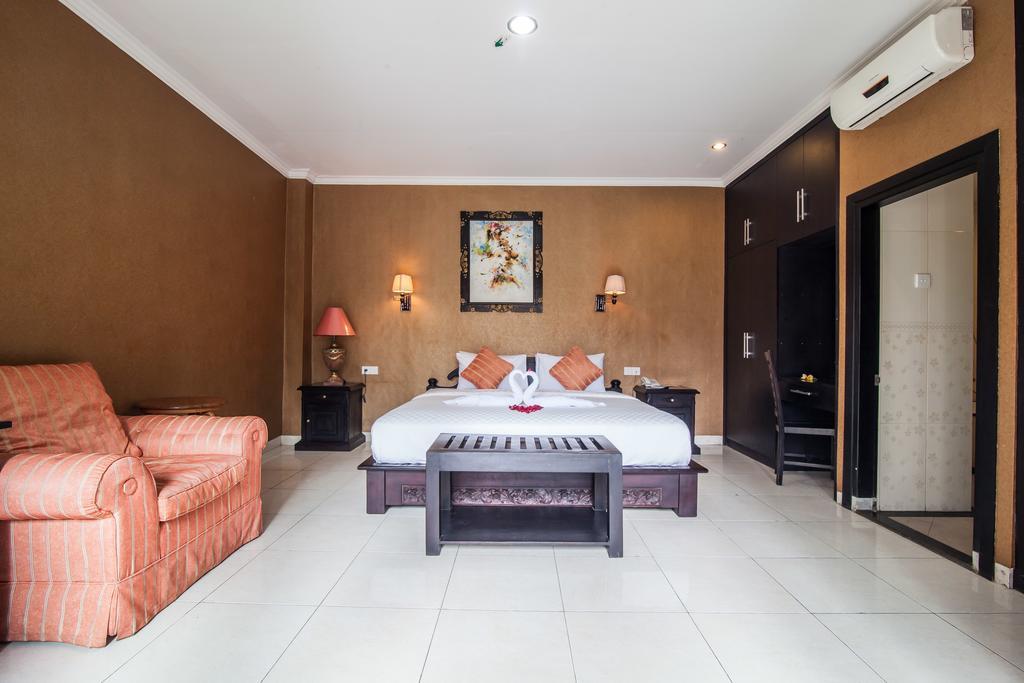 Puri Yuma Hotel Denpasar Kültér fotó