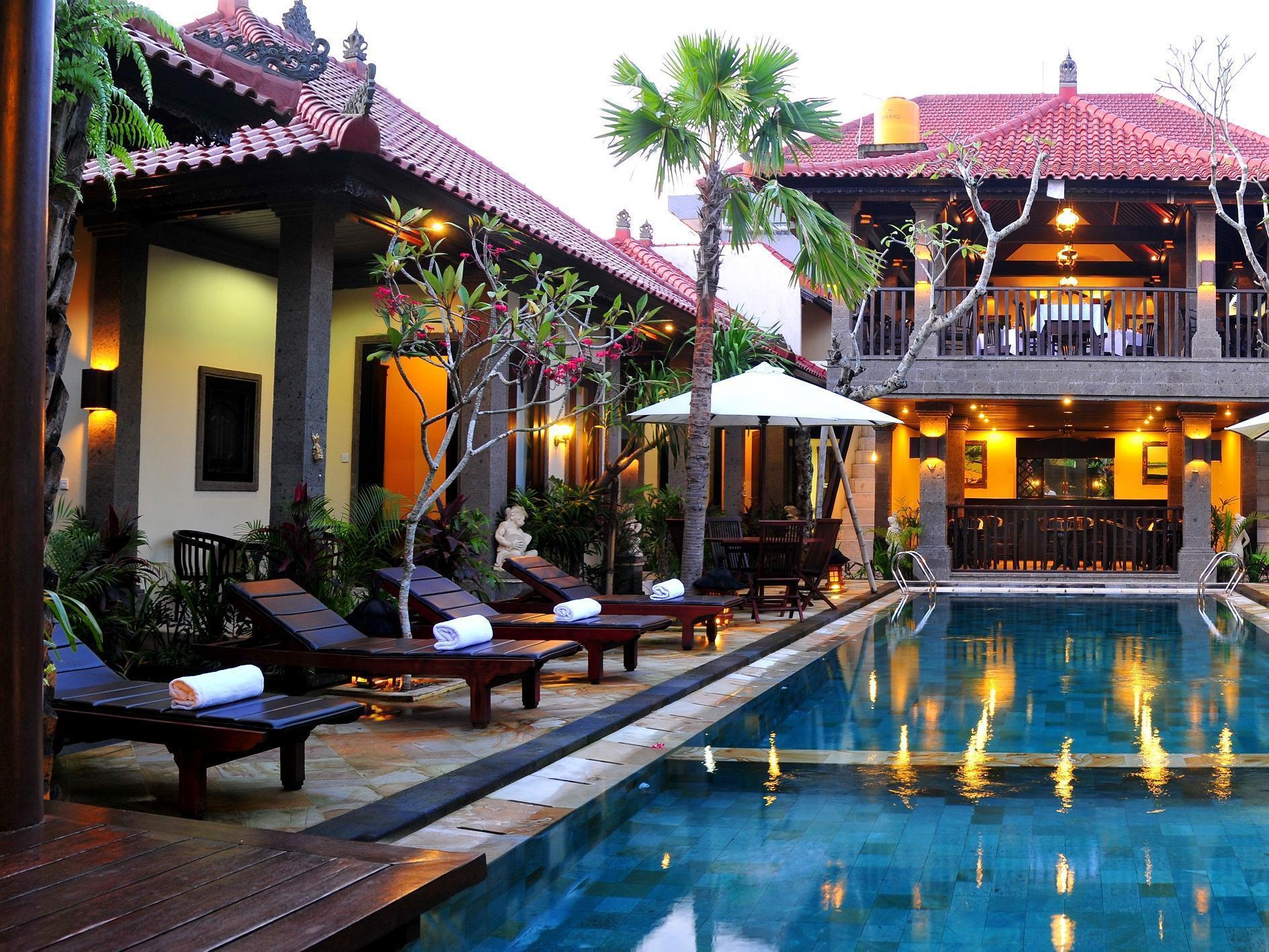 Puri Yuma Hotel Denpasar Kültér fotó