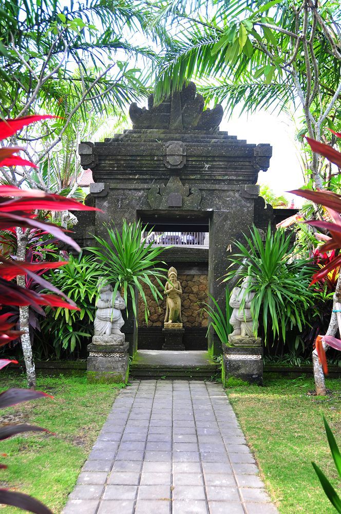 Puri Yuma Hotel Denpasar Kültér fotó