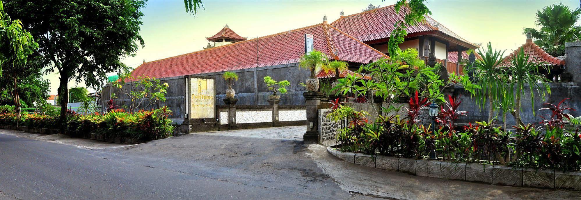 Puri Yuma Hotel Denpasar Kültér fotó