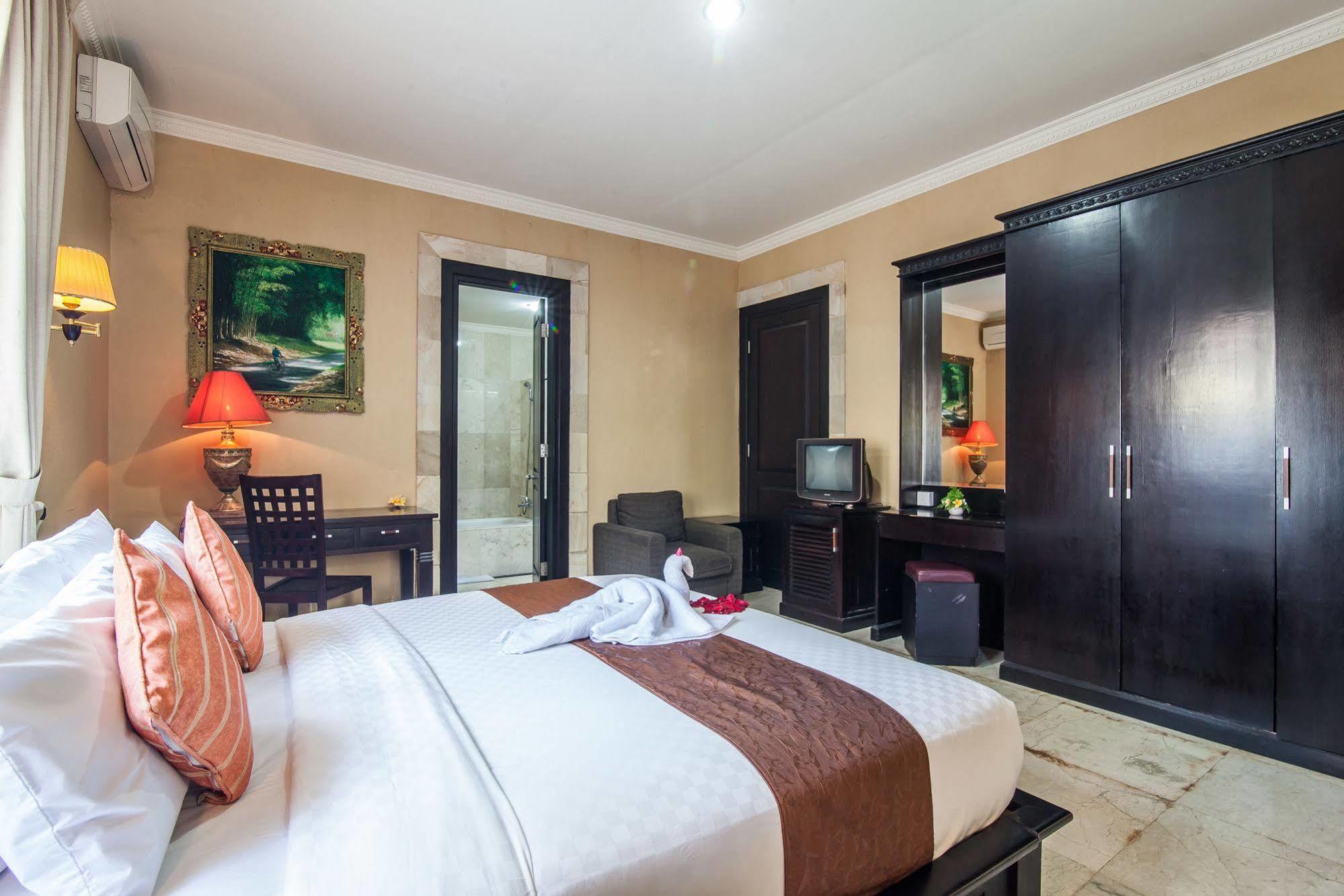 Puri Yuma Hotel Denpasar Kültér fotó