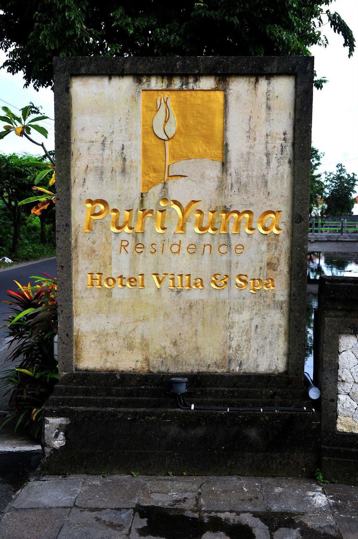 Puri Yuma Hotel Denpasar Kültér fotó