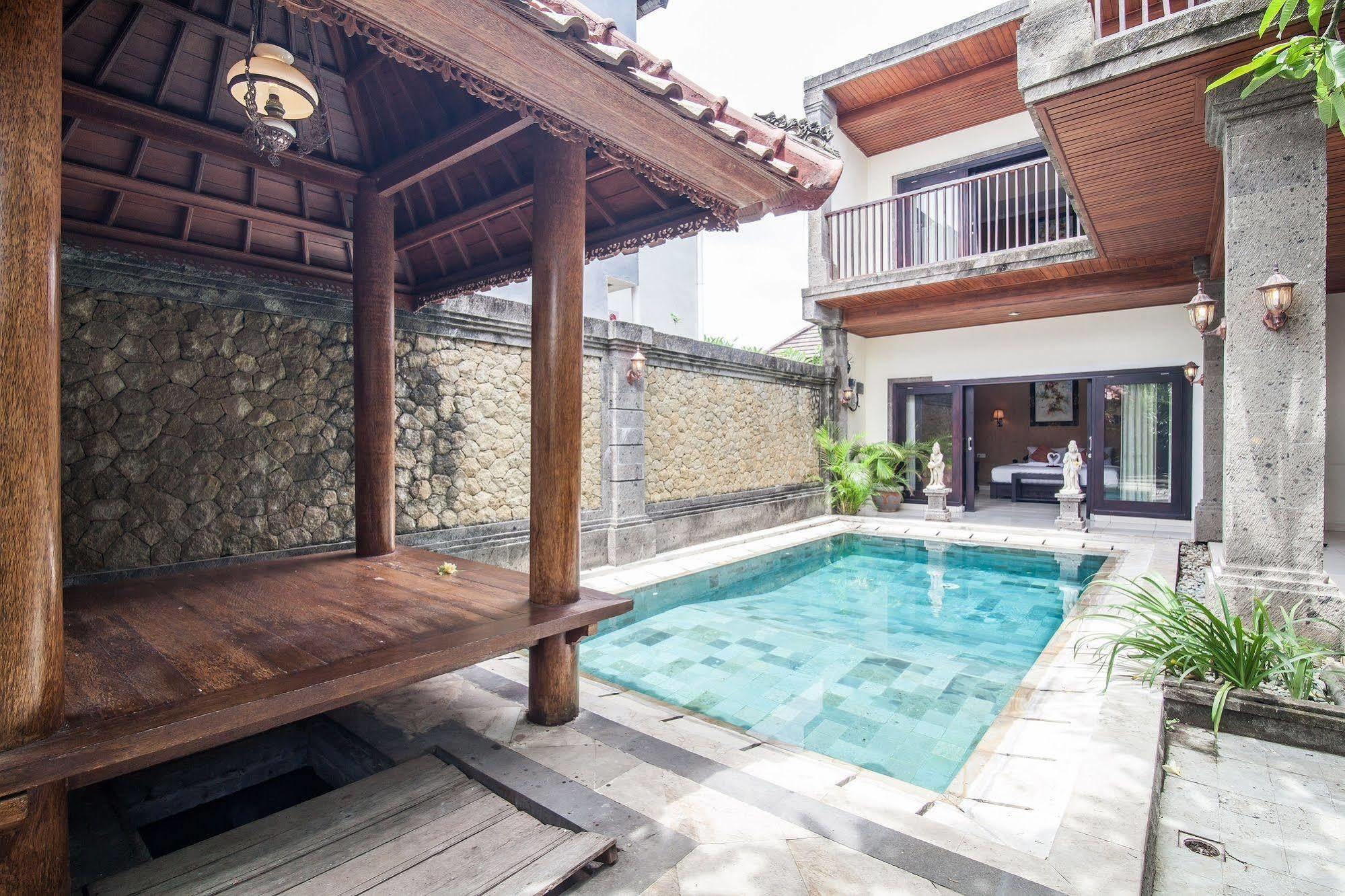 Puri Yuma Hotel Denpasar Kültér fotó