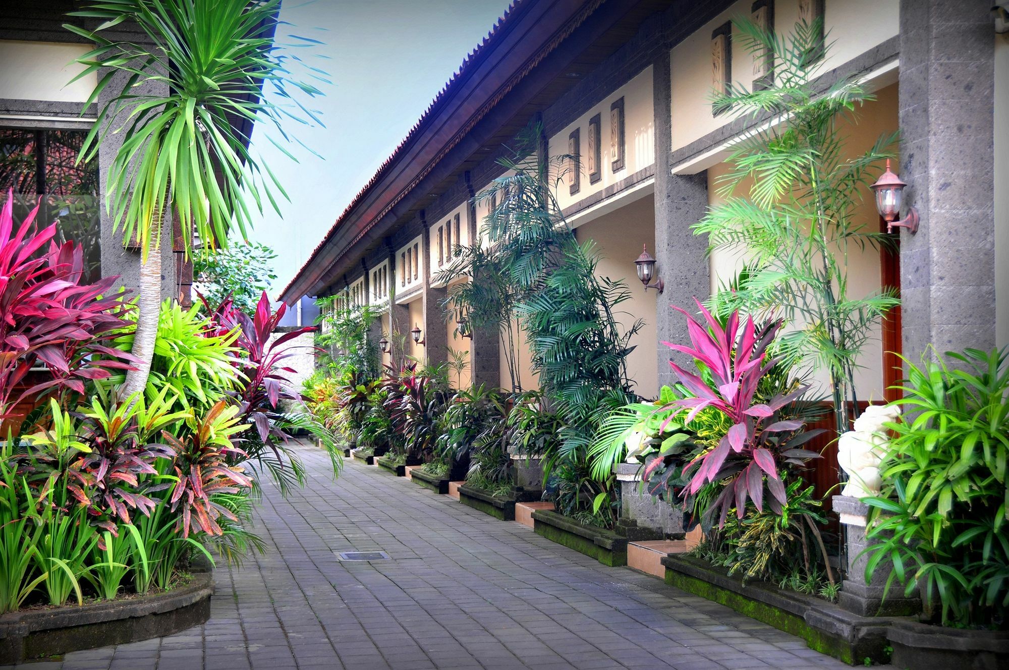 Puri Yuma Hotel Denpasar Kültér fotó